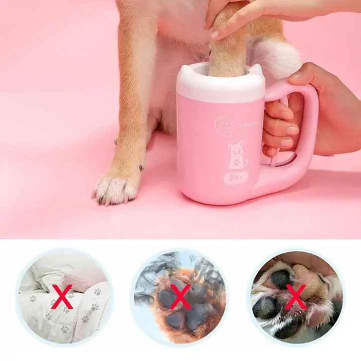 Mug o' Paw Wash