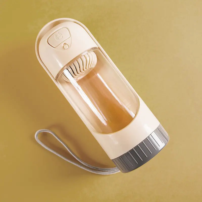 Portable Pet Drinking Bowl