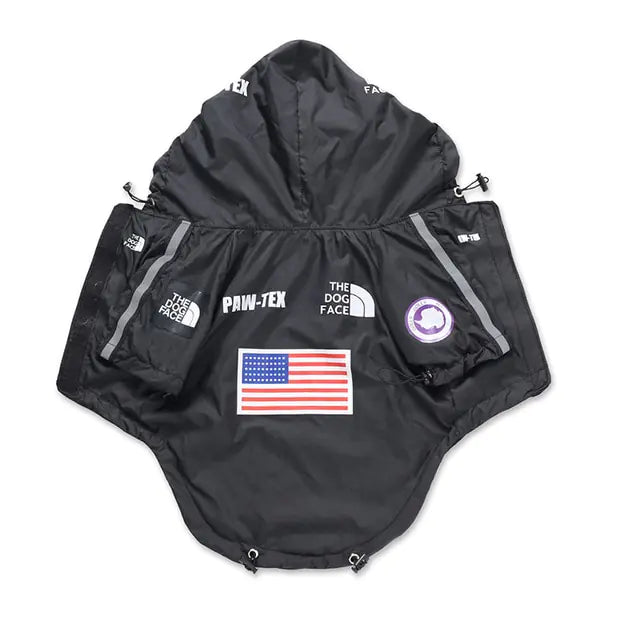 Waterproof Windbreaker
