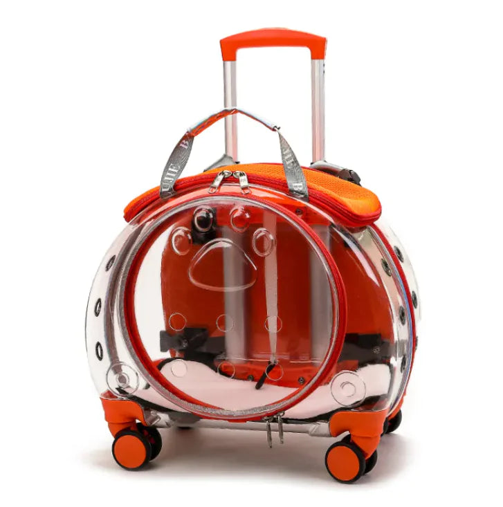 Waggin Wheels Trolley