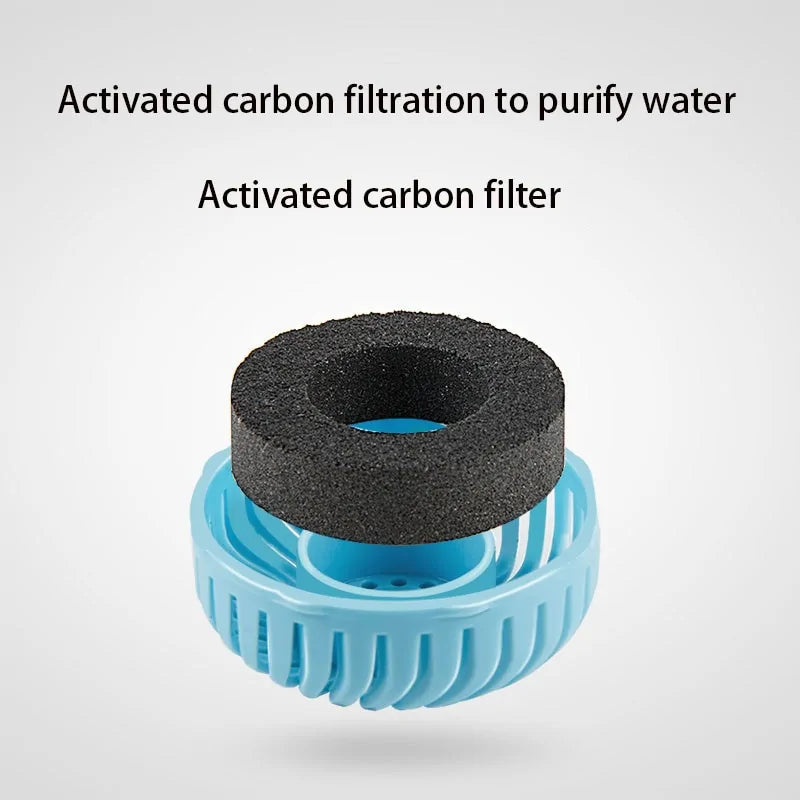 Portable Pet Drinking Bowl
