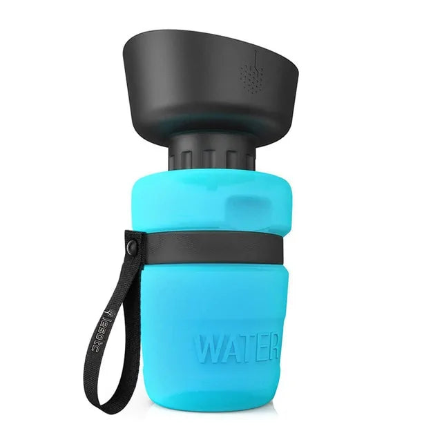 Fold 'N' Go Dog Water Bottle