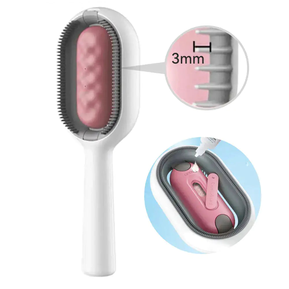 FurGO Innovative Pet Brush