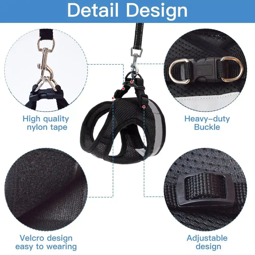 CozyCat Harness
