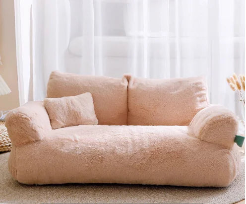 Soft Lux Pet Sofa