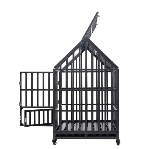 Deluxe Canine Cage