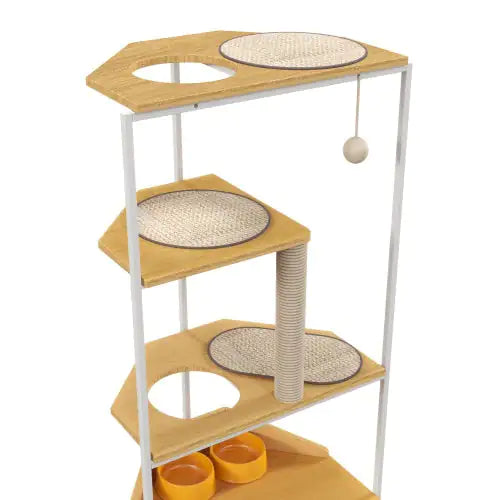 Luxury Cat Tower