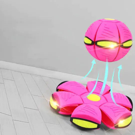 AeroSaucer Ball
