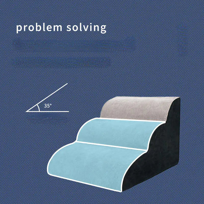 WaveStep Dog Ramp