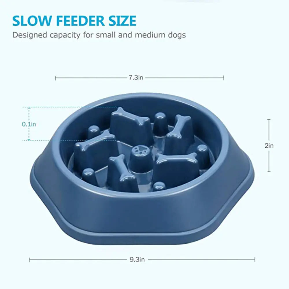 Munch Maze Slow Feeder