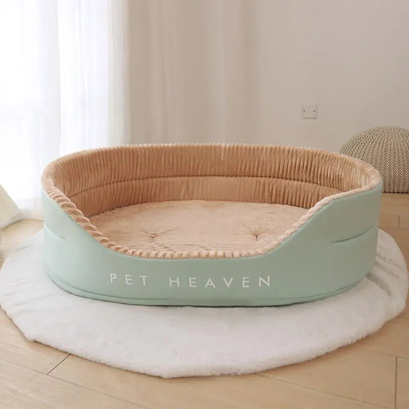 Cozy Haven Pet Bed
