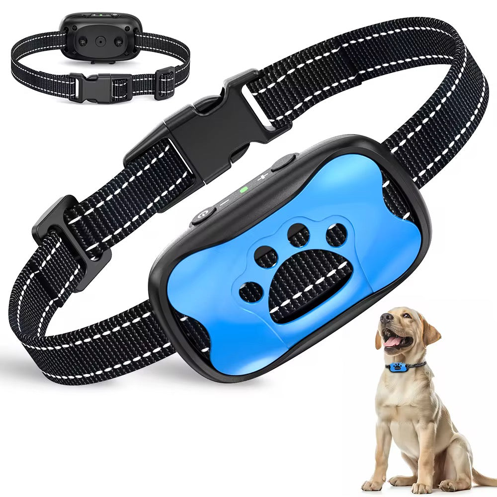 Anti-Bark Dog Training Collar
