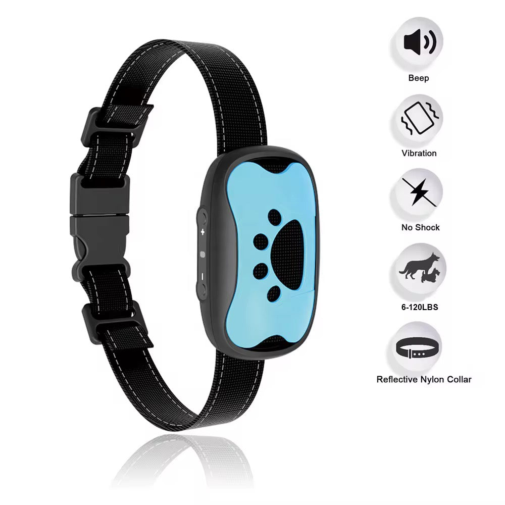 Anti-Bark Dog Training Collar