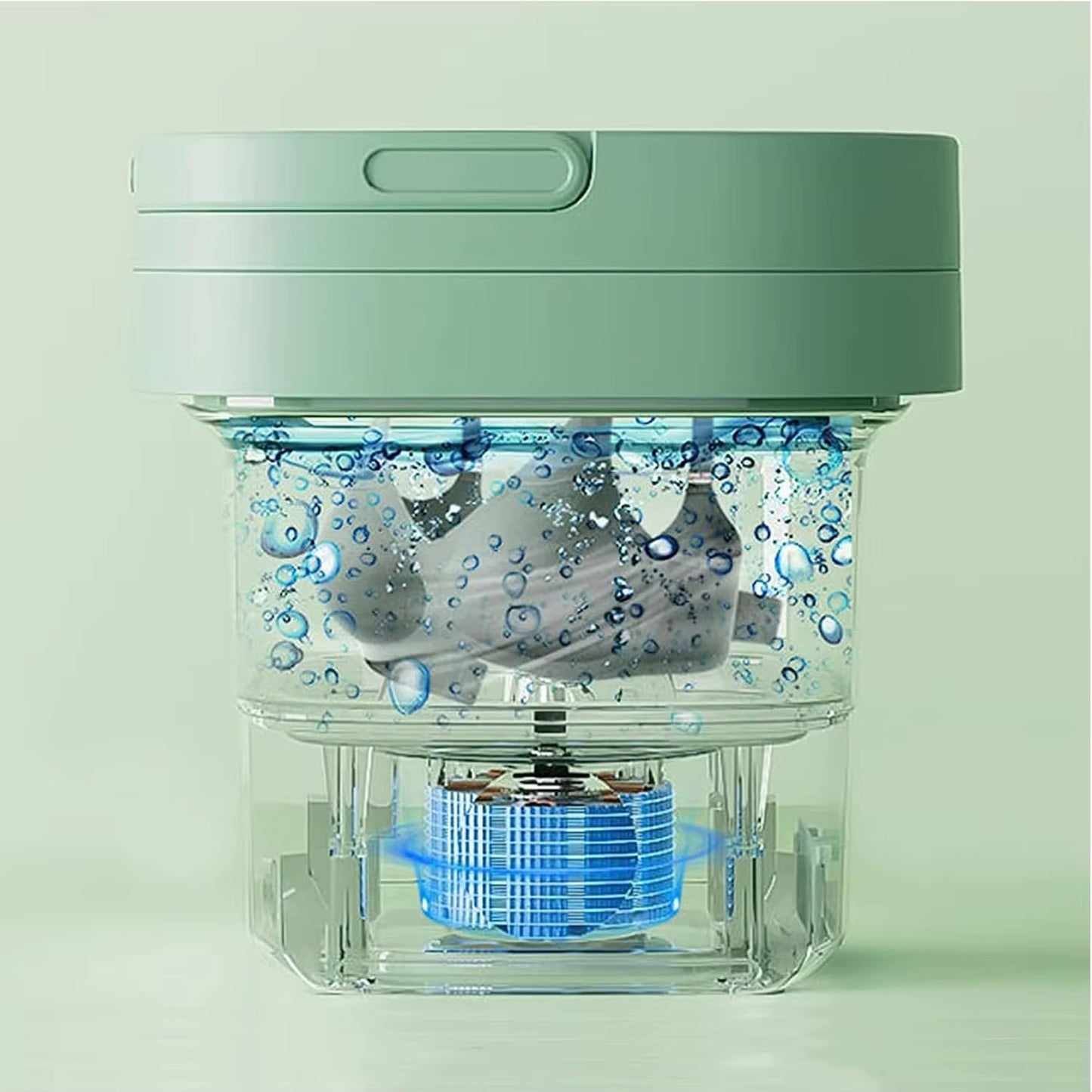 MiniFold Smart Washer