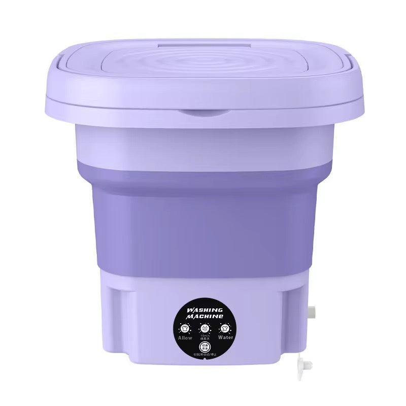 MiniFold Smart Washer