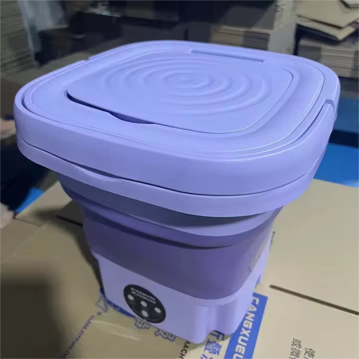 MiniFold Smart Washer