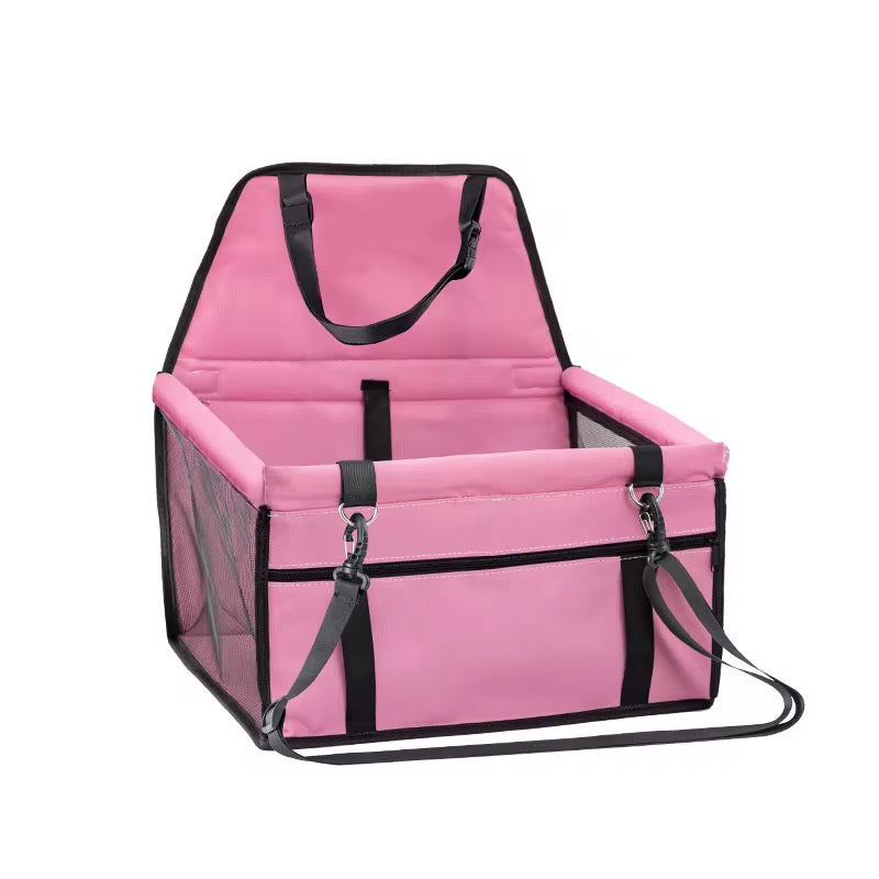 Fido’s Travel Tote