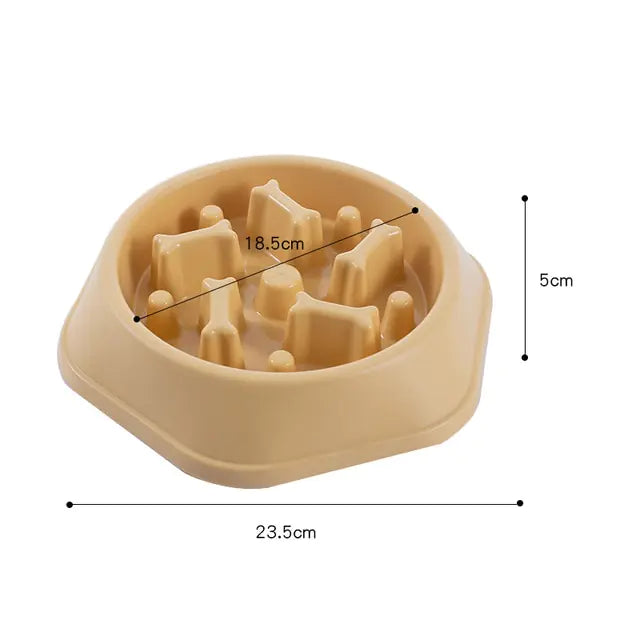 Munch Maze Slow Feeder
