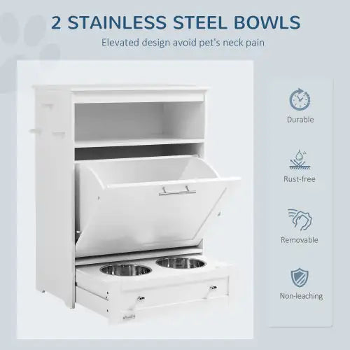 PetNook Storage Feeder