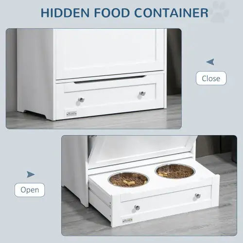 PetNook Storage Feeder