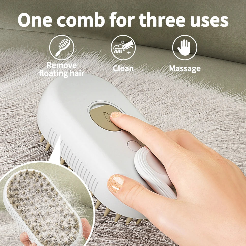 FURRFECT Detangle Spray Comb