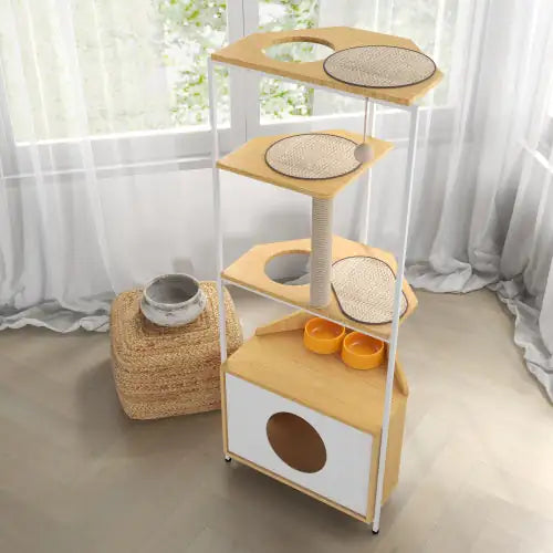 Luxury Cat Tower