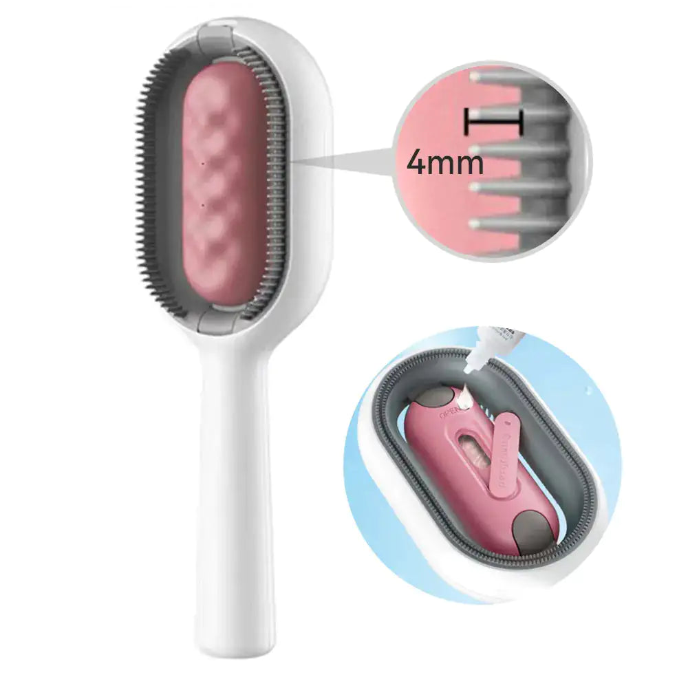 FurGO Innovative Pet Brush