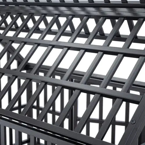 Deluxe Canine Cage