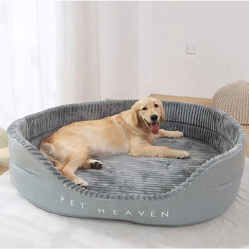 Cozy Haven Pet Bed