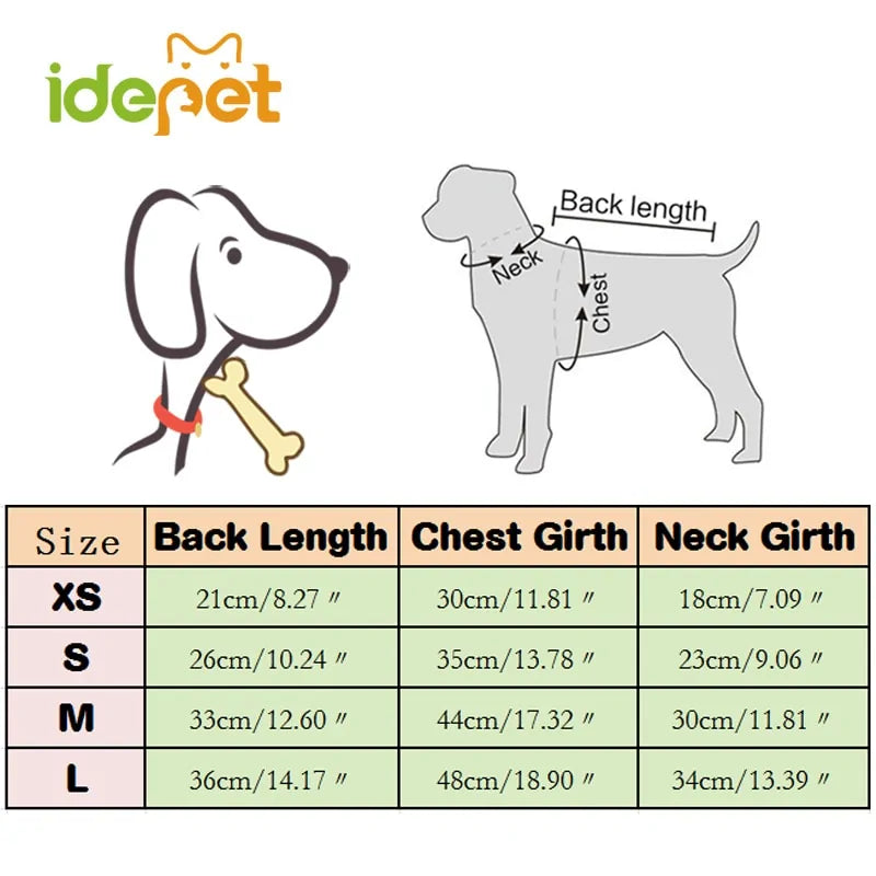 Doggo Pet Jackets