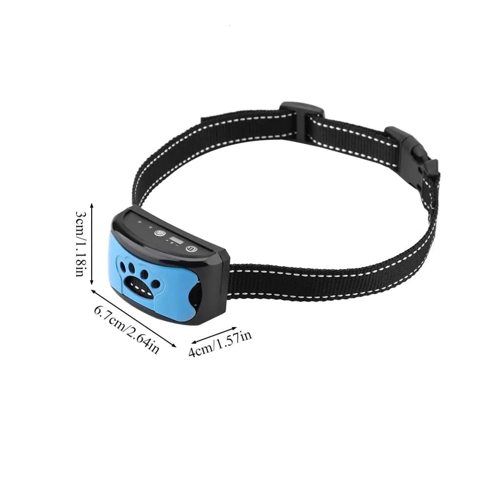 Anti-Bark Dog Training Collar
