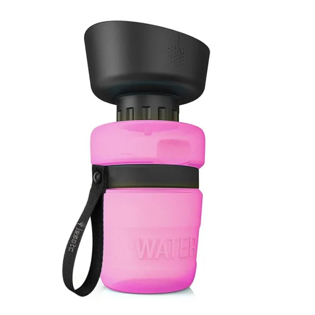 Fold 'N' Go Dog Water Bottle