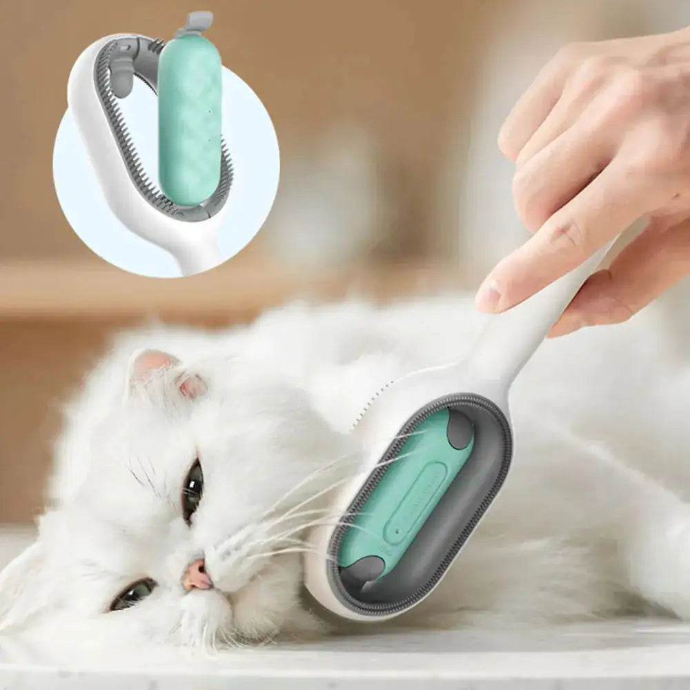 FurGO Innovative Pet Brush