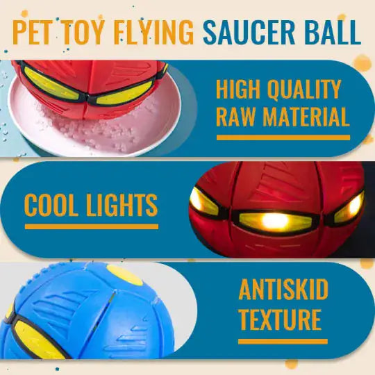 AeroSaucer Ball