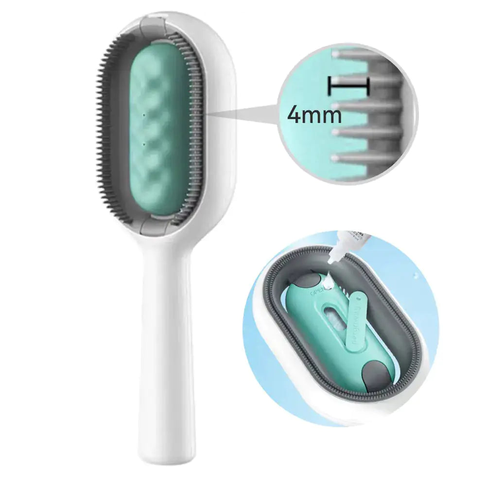 FurGO Innovative Pet Brush
