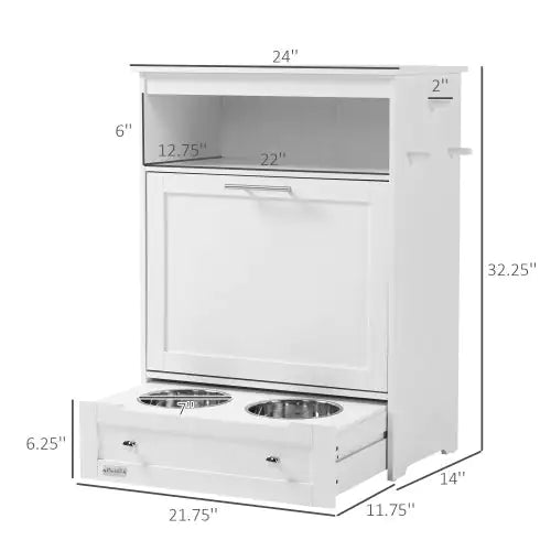 PetNook Storage Feeder