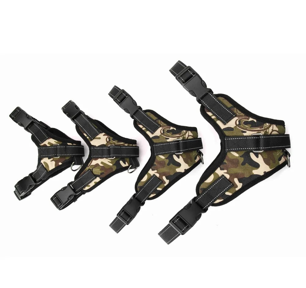Adjustable Dog Harness