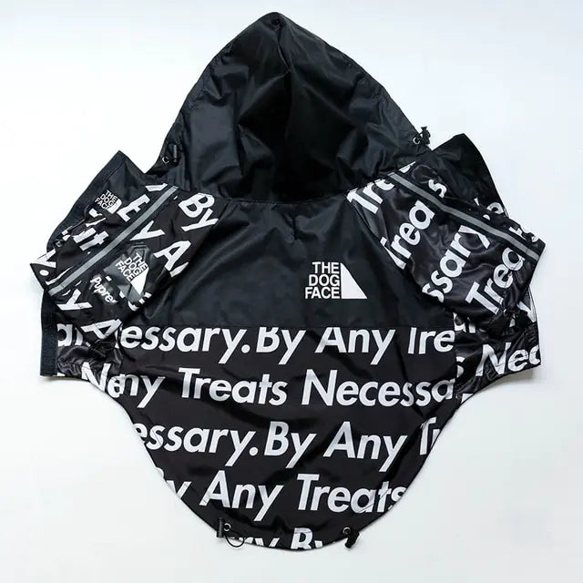 Waterproof Windbreaker