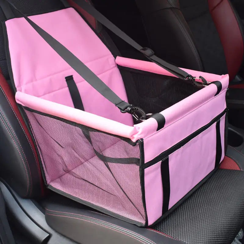 Fido’s Travel Tote