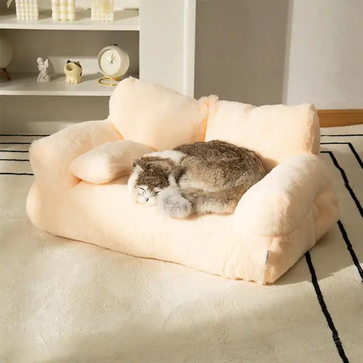 Soft Lux Pet Sofa