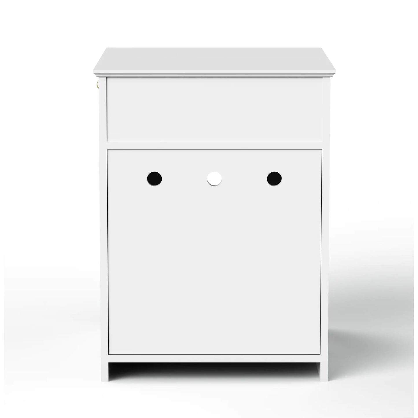 Wooden Cat Commode
