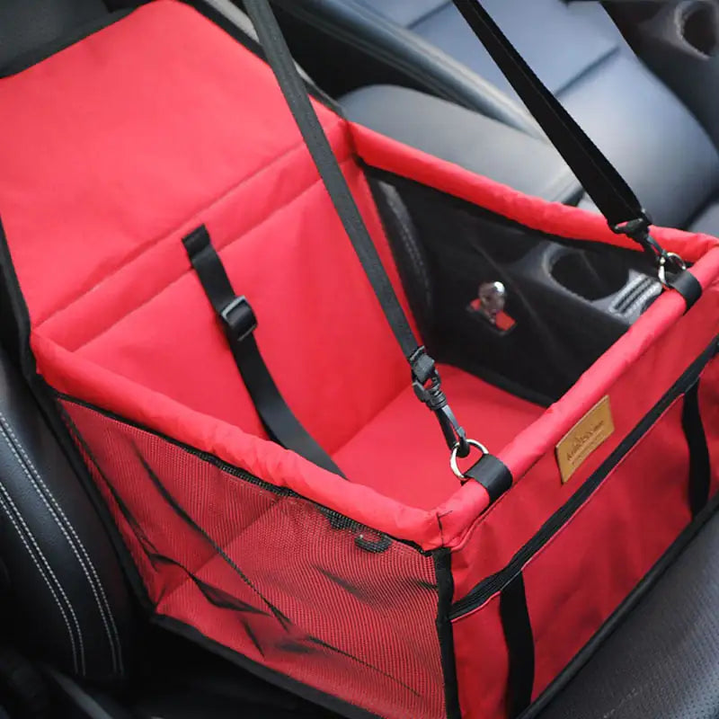 Fido’s Travel Tote