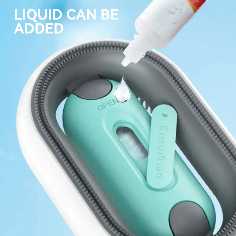 FurGO Innovative Pet Brush