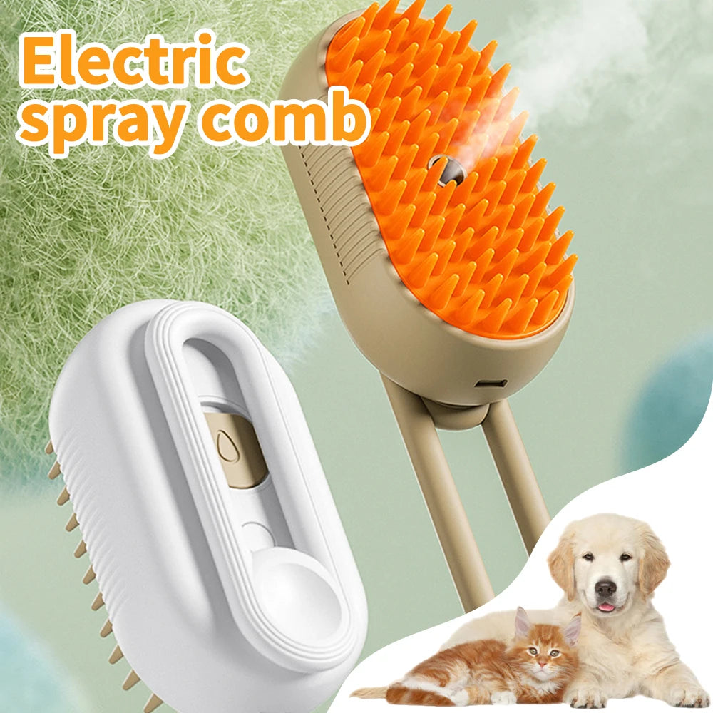 FURRFECT Detangle Spray Comb
