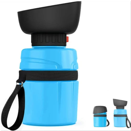 Fold 'N' Go Dog Water Bottle