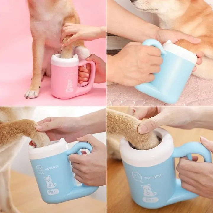 Mug o' Paw Wash