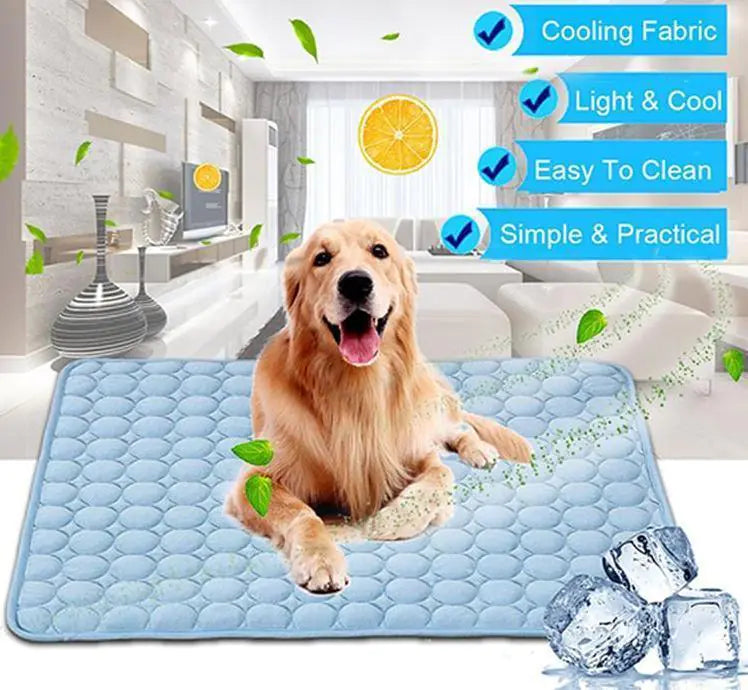 Cool Comfort Pet Mat