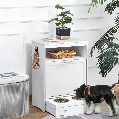 PetNook Storage Feeder