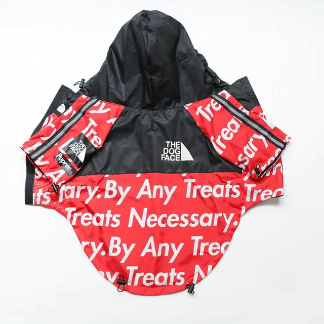 Waterproof Windbreaker