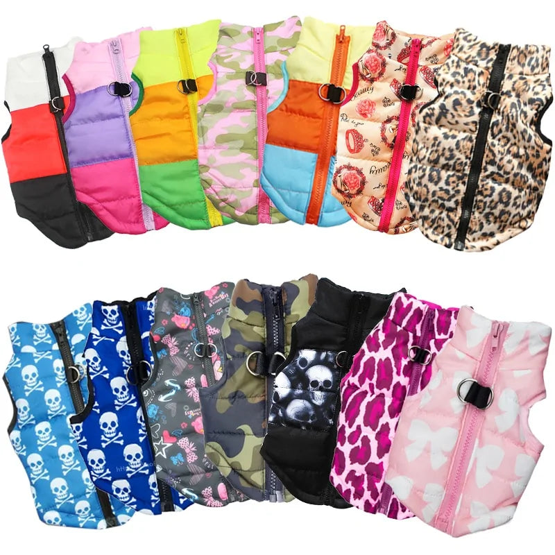 Doggo Pet Jackets